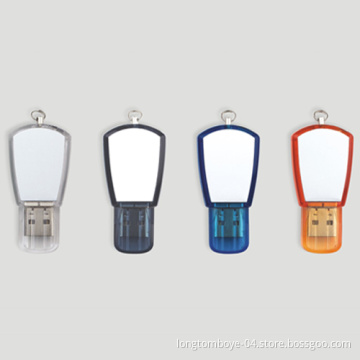 Mini Plastic USB Memory Stick